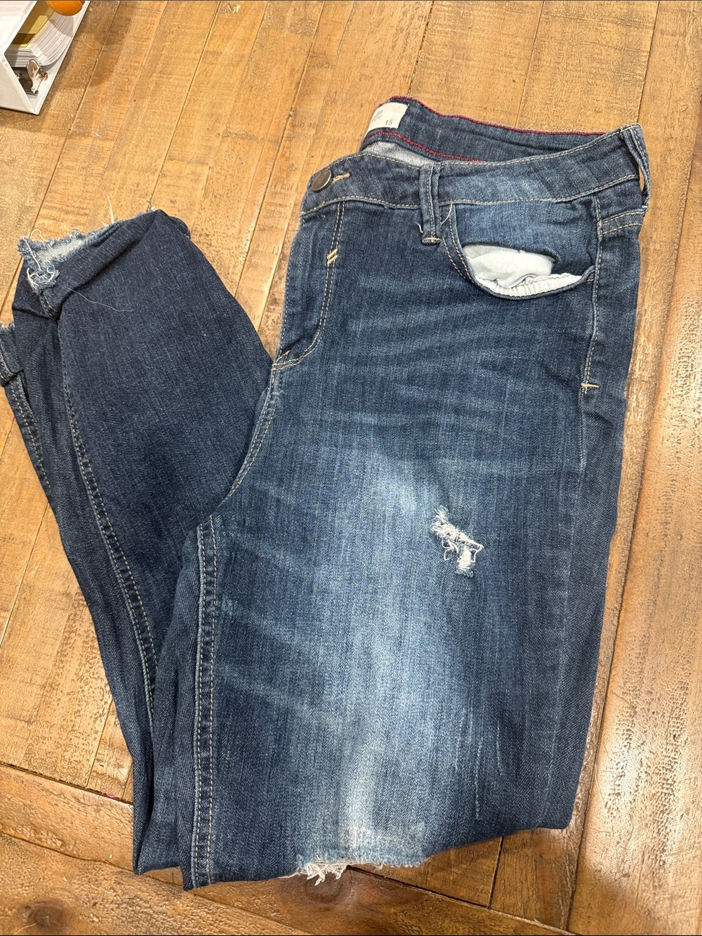 Womens jeans